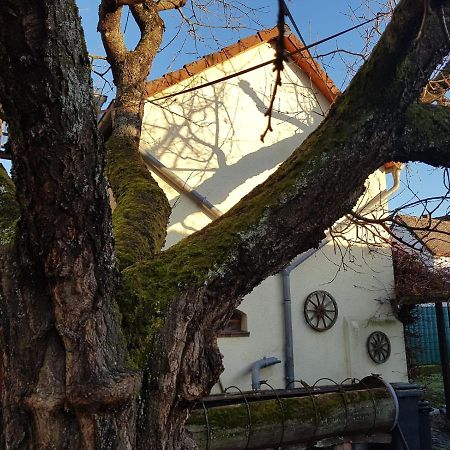Ferienwohnung Zum-Alten-Kirschbaum Limburg an der Lahn Buitenkant foto