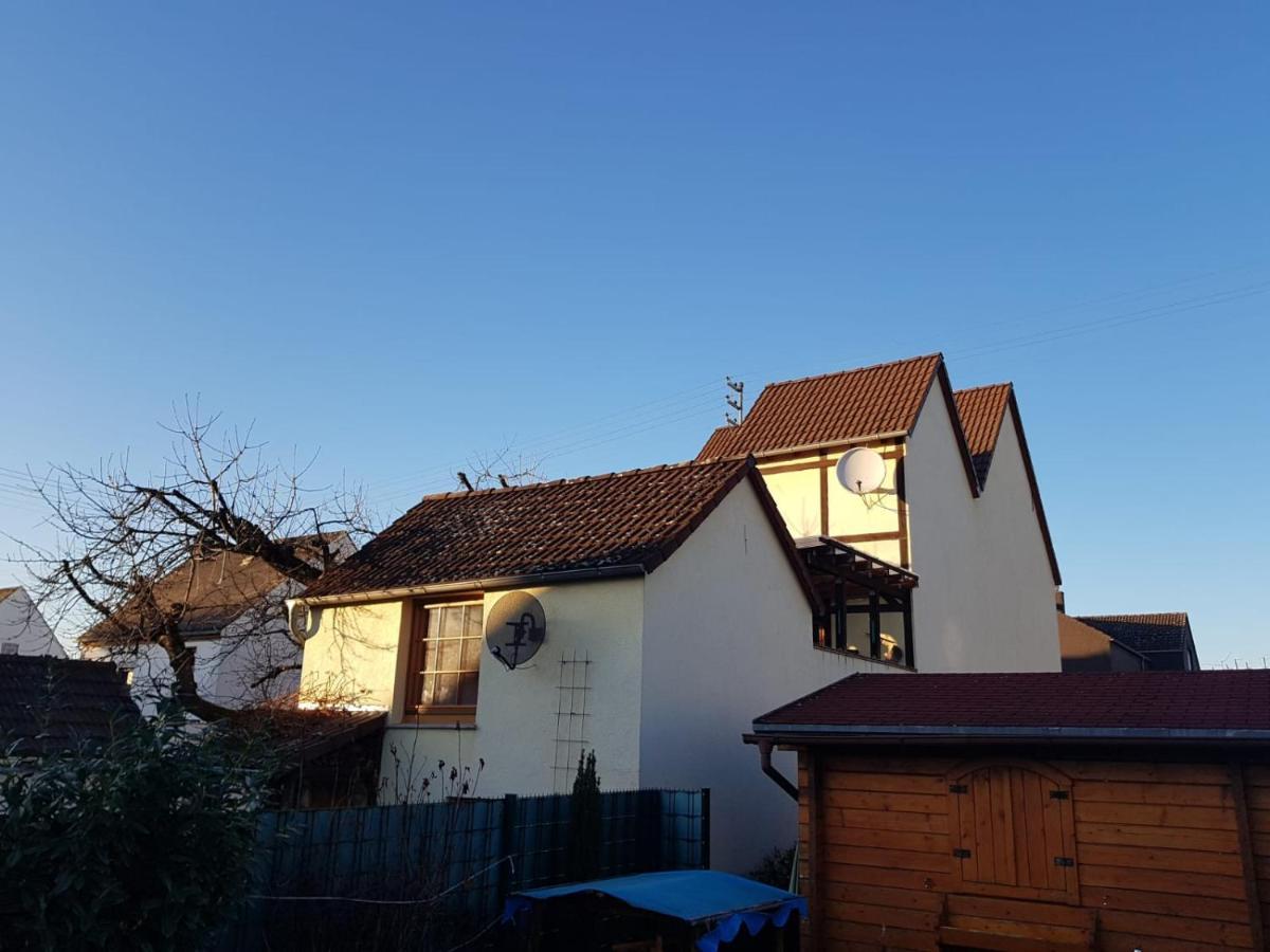 Ferienwohnung Zum-Alten-Kirschbaum Limburg an der Lahn Buitenkant foto