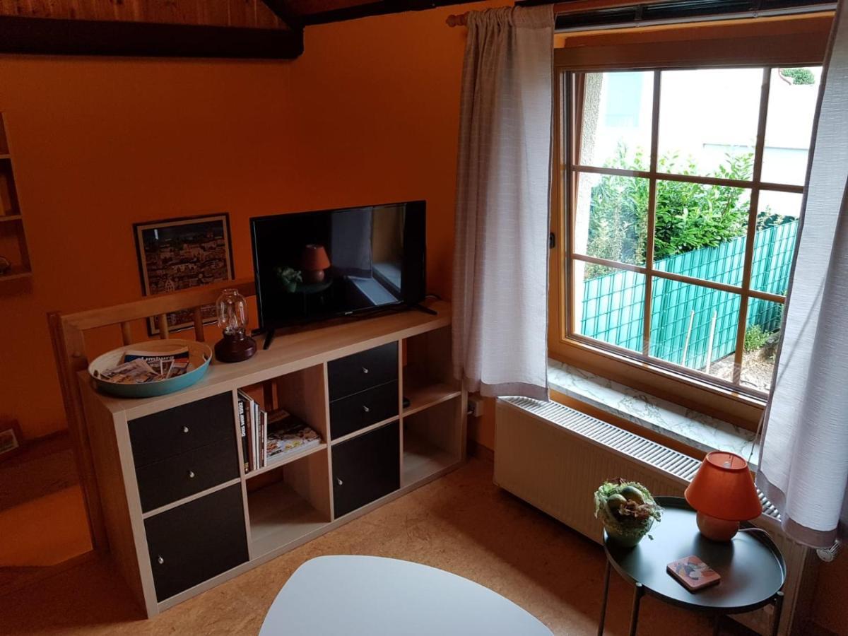 Ferienwohnung Zum-Alten-Kirschbaum Limburg an der Lahn Buitenkant foto